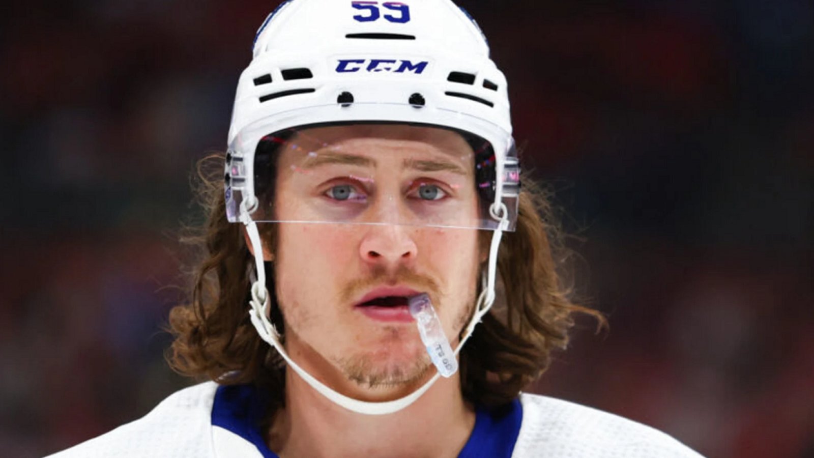 Tyler Bertuzzi moving on from Maple Leafs.