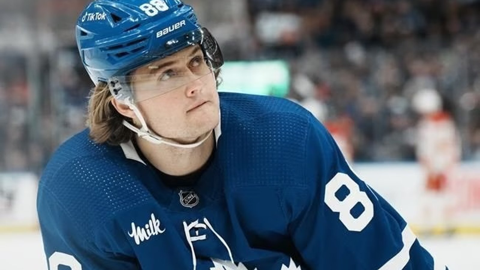 Leafs announce the latest on William Nylander