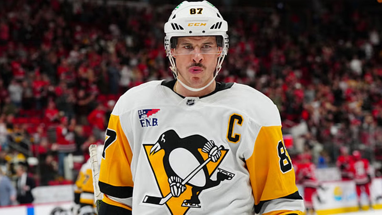 Rumor: Talks of a Crosby trade intensify after Penguins' brutal play