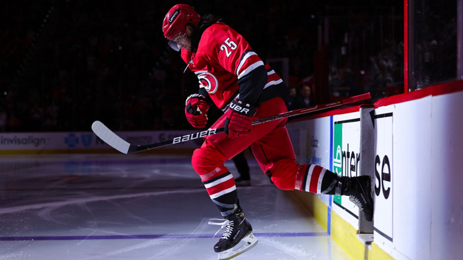 Report: Hurricanes essentially give up on Ethan Bear