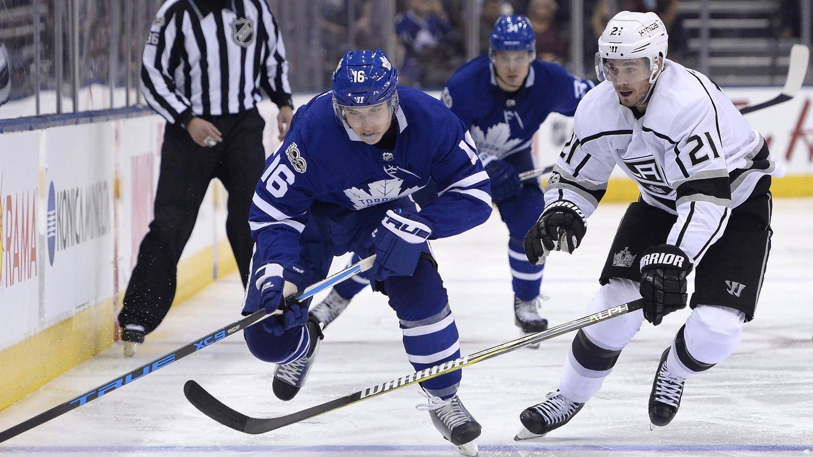 Mitch Marner linked to stunning contender out West!