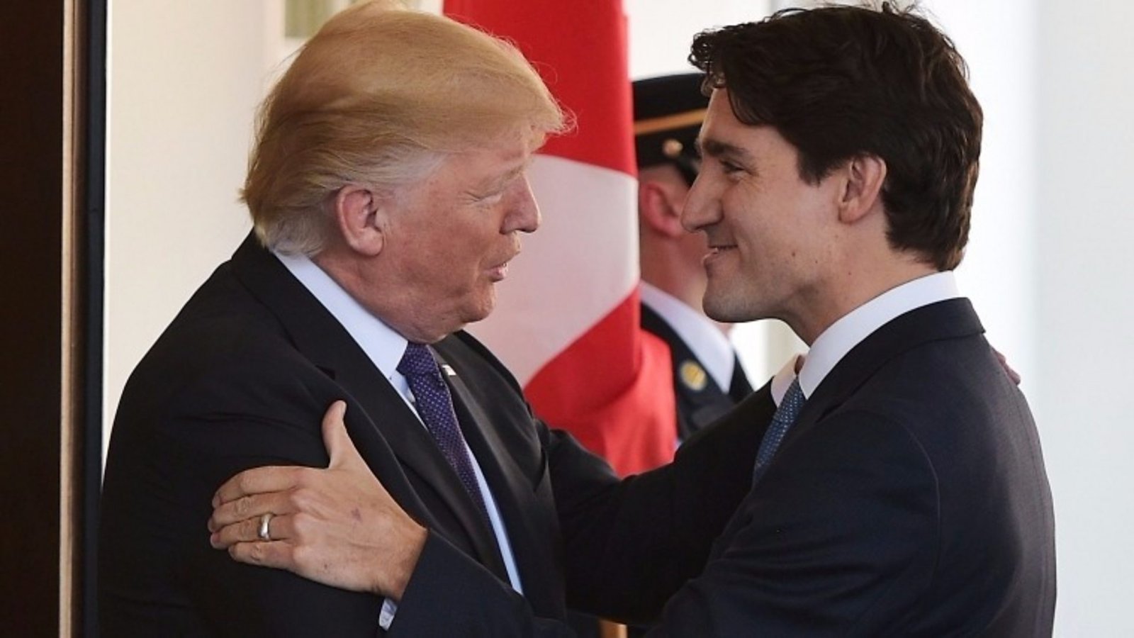 Donald Trump slams Prime Minister Justin Trudeau following Canada’s overtime win over USA