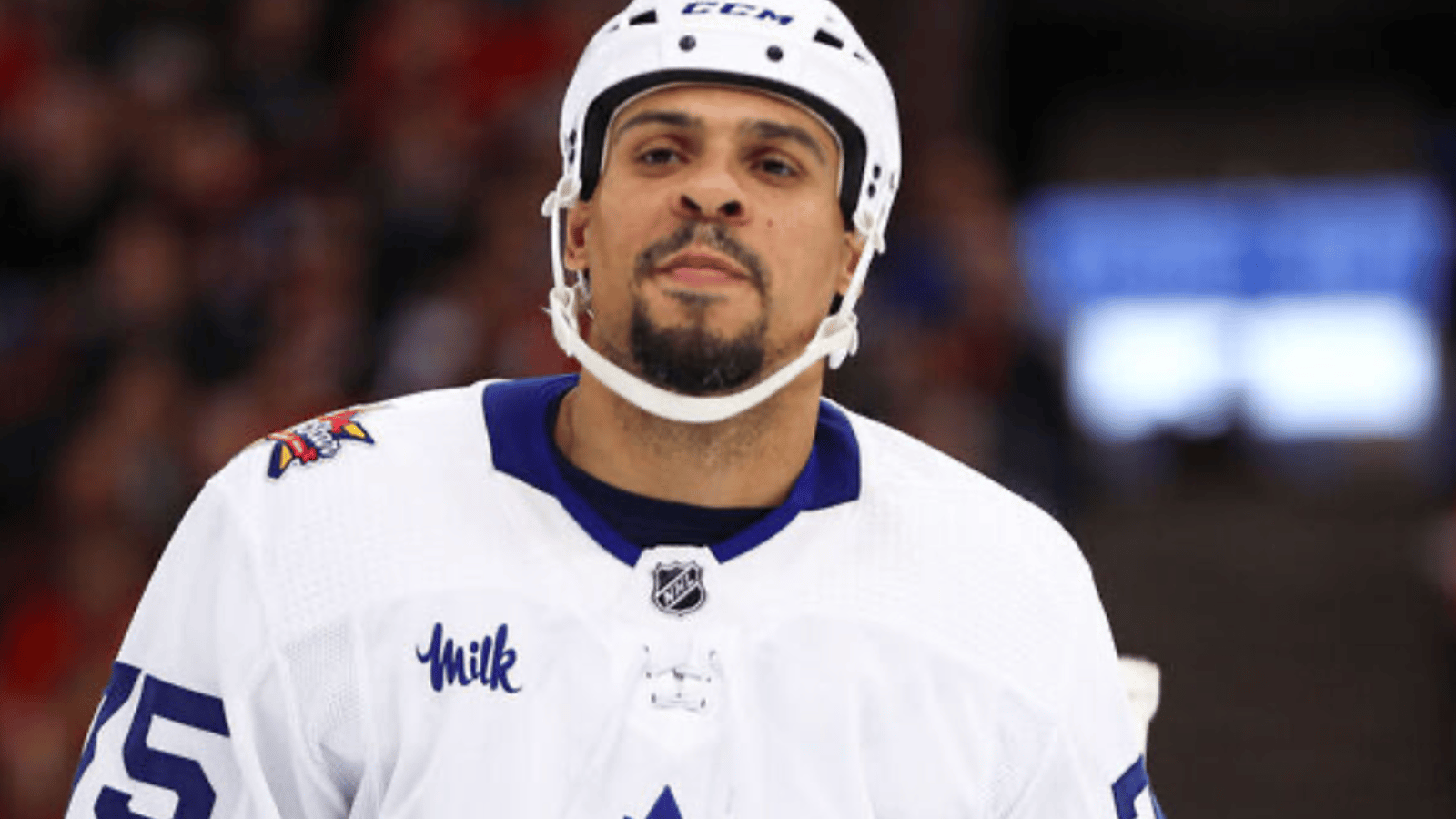 Ryan Reaves quotes Disney film to describe Leafs mindset 