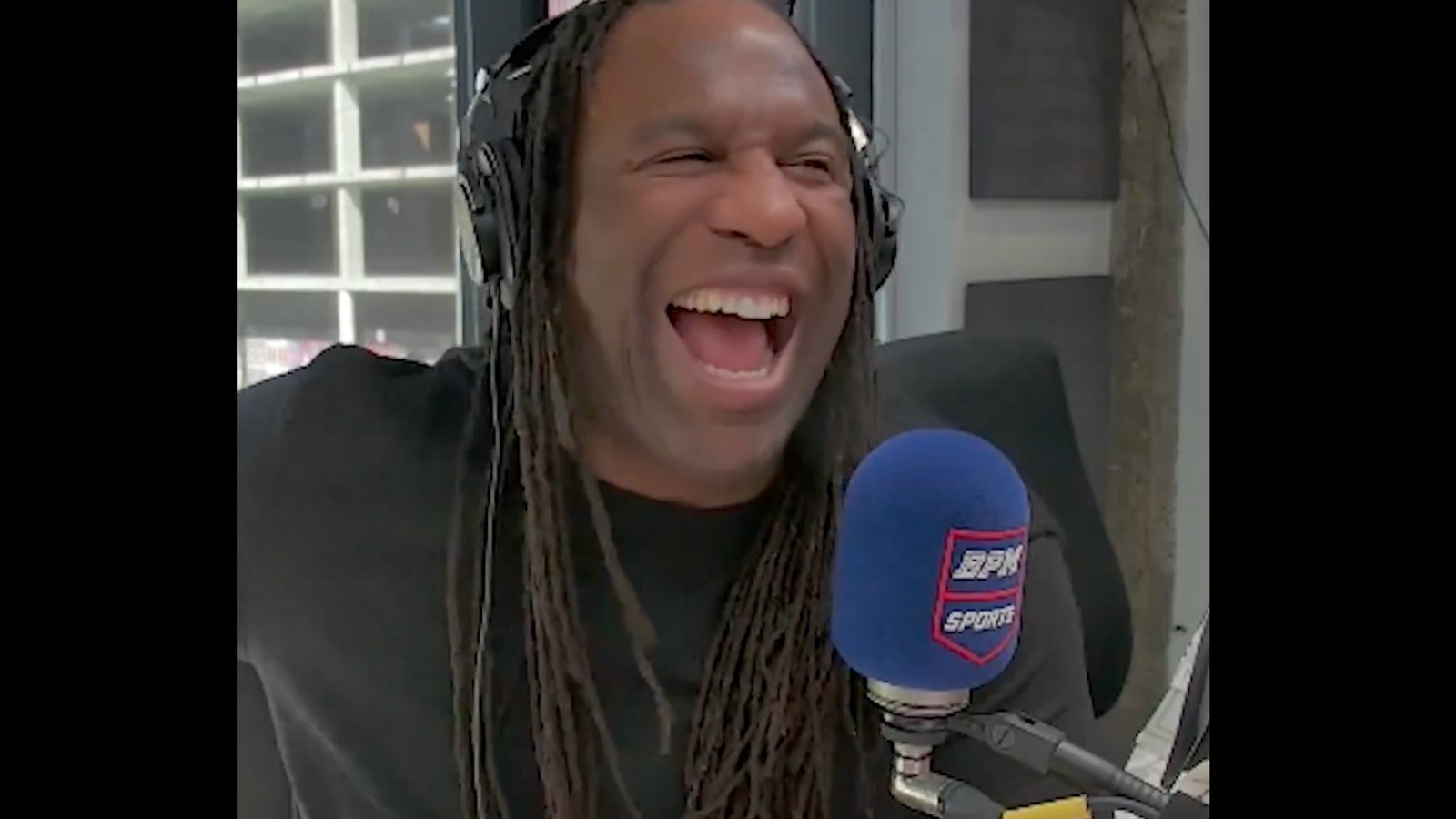 Georges Laraque says he’ll offer 1000 free meals if bold hockey bet pays off!
