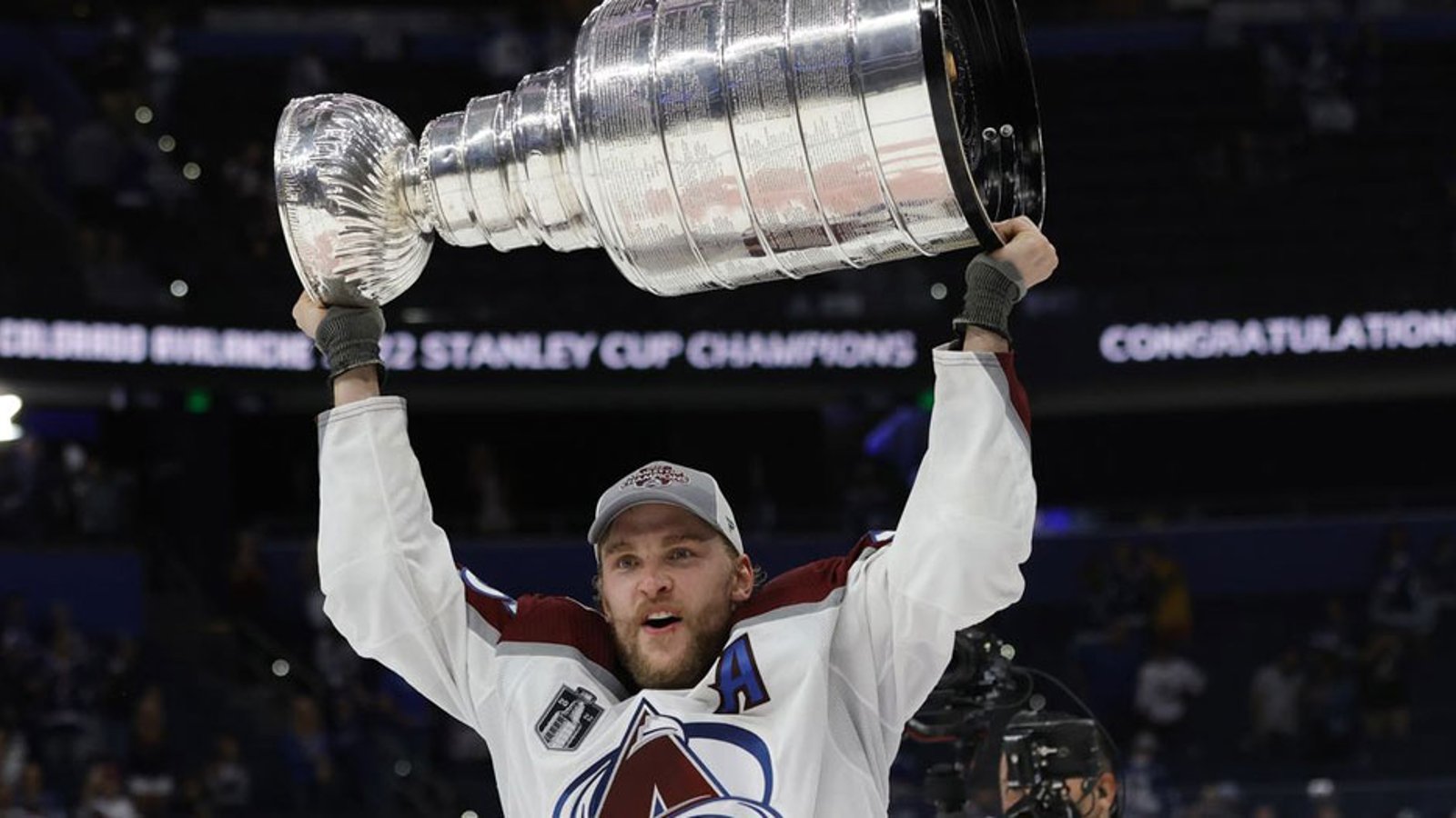 Mikko Rantanen is seeking a shocking amount on his next contract