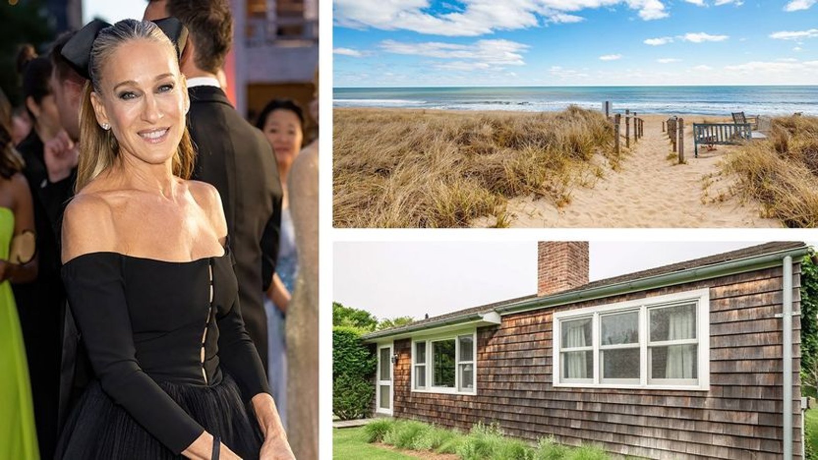 Vous pourriez louer le cottage de l’actrice Sarah Jessica Parker l'été prochain