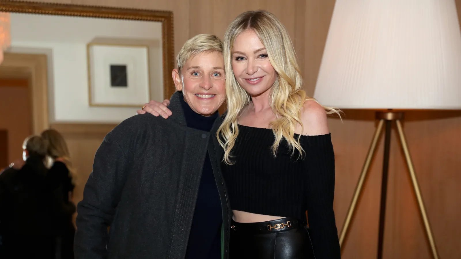 Jetez un coup d’œil à l’impressionnante villa d’Ellen DeGeneres