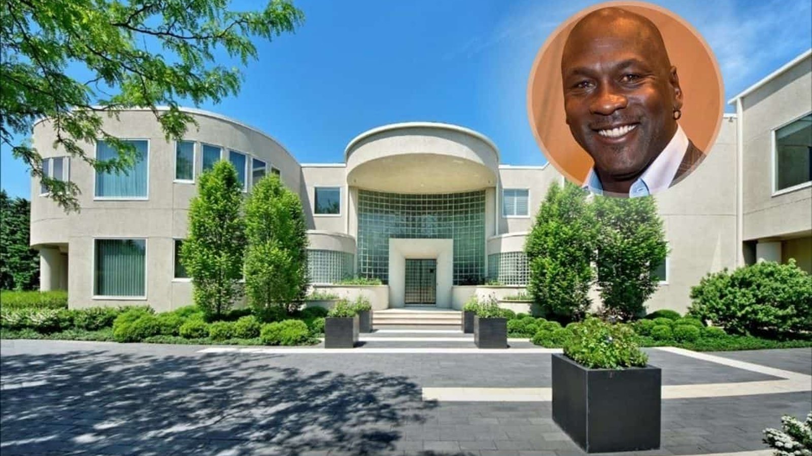 La maison de Michael Jordan est toujours sur le marché, 12 ans après sa première mise en vente