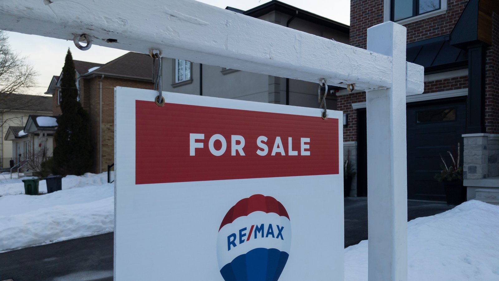 La majorité des Québécois abandonnent l'idée d'acheter une maison
