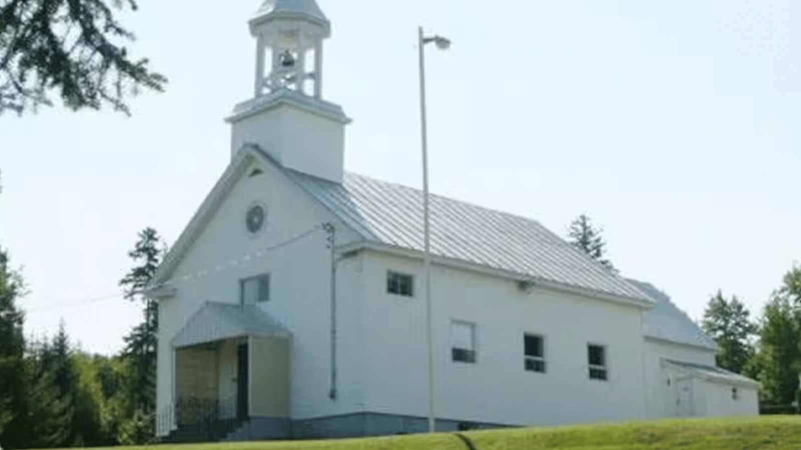 Une église et son presbytère vendu pour la modique somme de 80 000 $