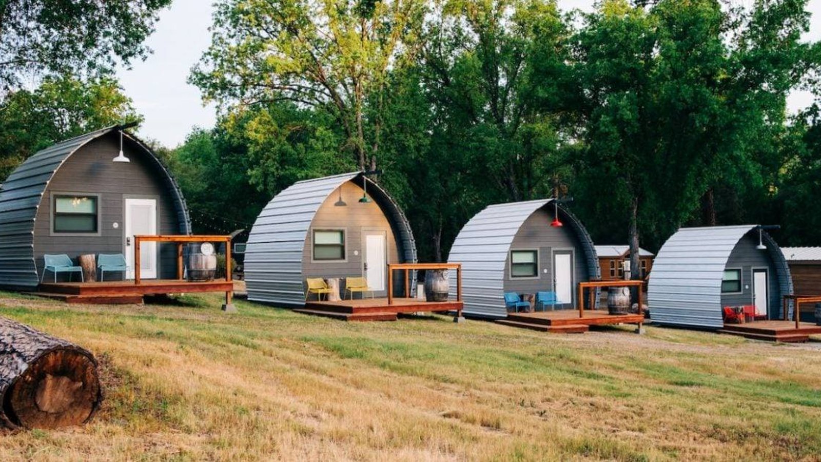 Les kits de cabine arquée facilitent plus que jamais la construction de la petite maison de vos rêves pour moins de 2 000 $