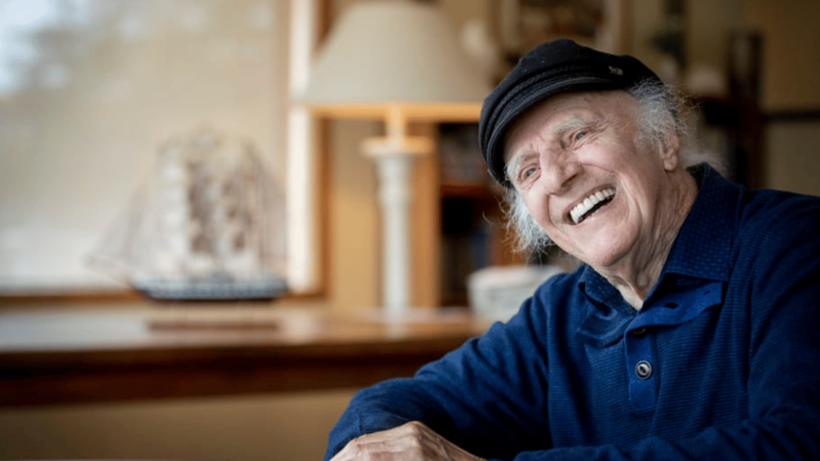À 95 ans, Gilles Vigneault fait un retour le temps d'une rare entrevue