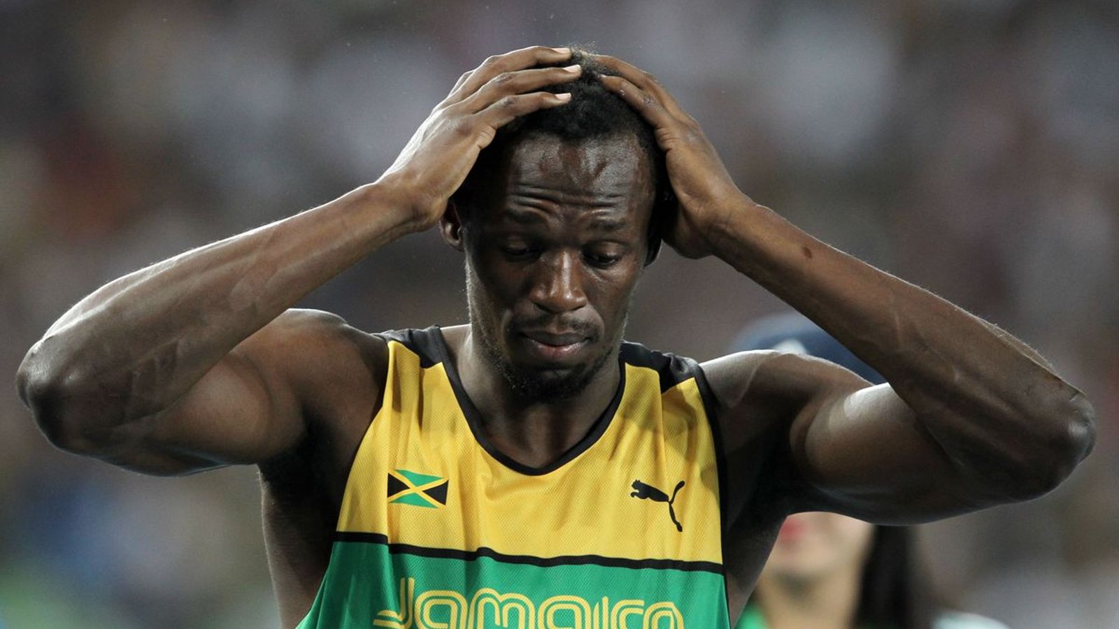 Usain Bolt se rapproche de la pauvreté après avoir été victime d'un terrible vol 