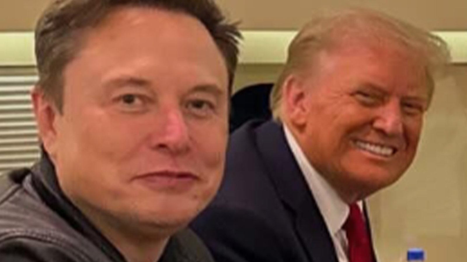 Donald Trump et Elon Musk s'offrent un grand festin chez McDonald's