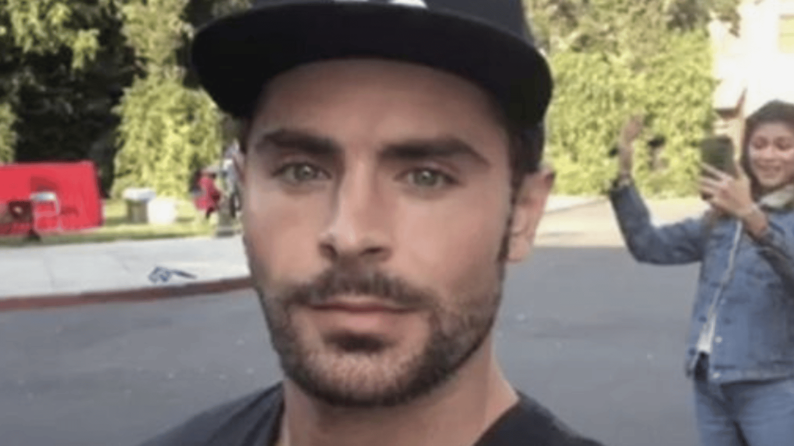 Zac Efron hospitalisé après un accident