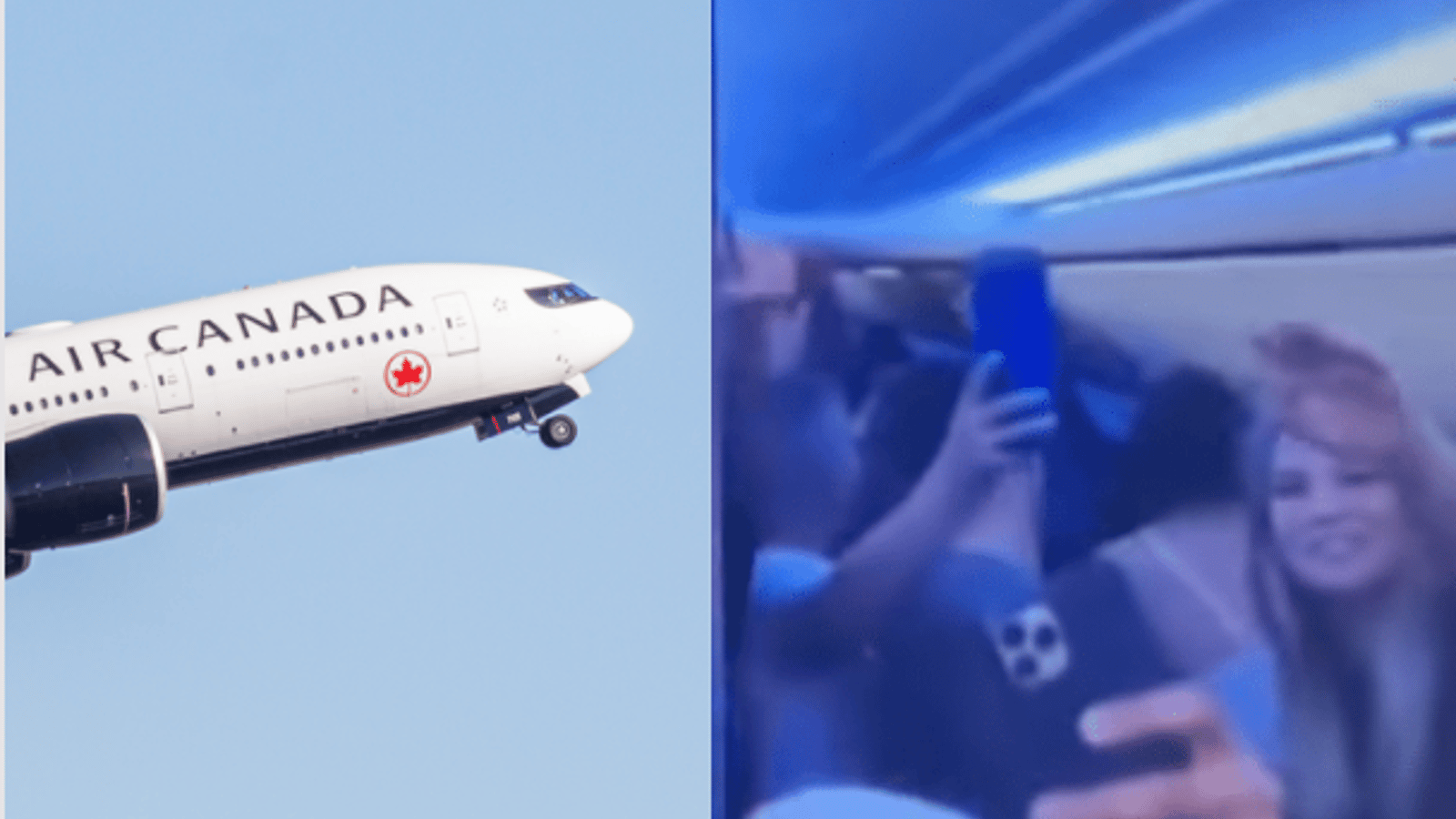 Air Canada n'embarquera pas les influenceurs refusés par Air Transat et Sunwing