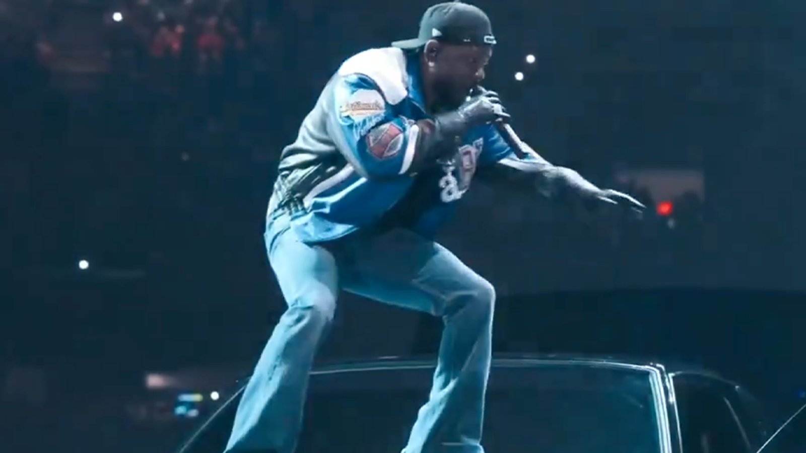 Kendrick Lamar fait sensation lors du show de la mi-temps du Super Bowl