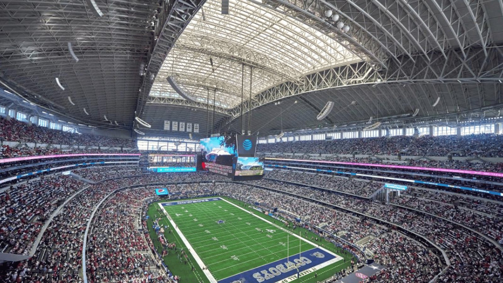 Dallas Cowboys release full 2023 NFL Schedule