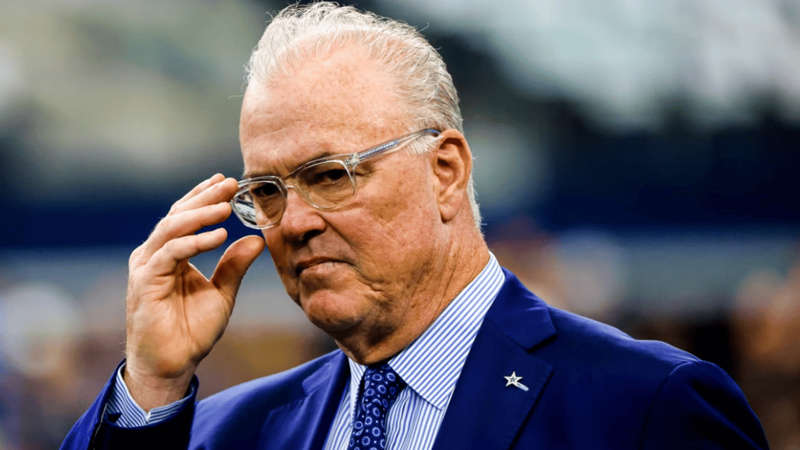 Stephen Jones has a message for frustrated Cowboys fans 