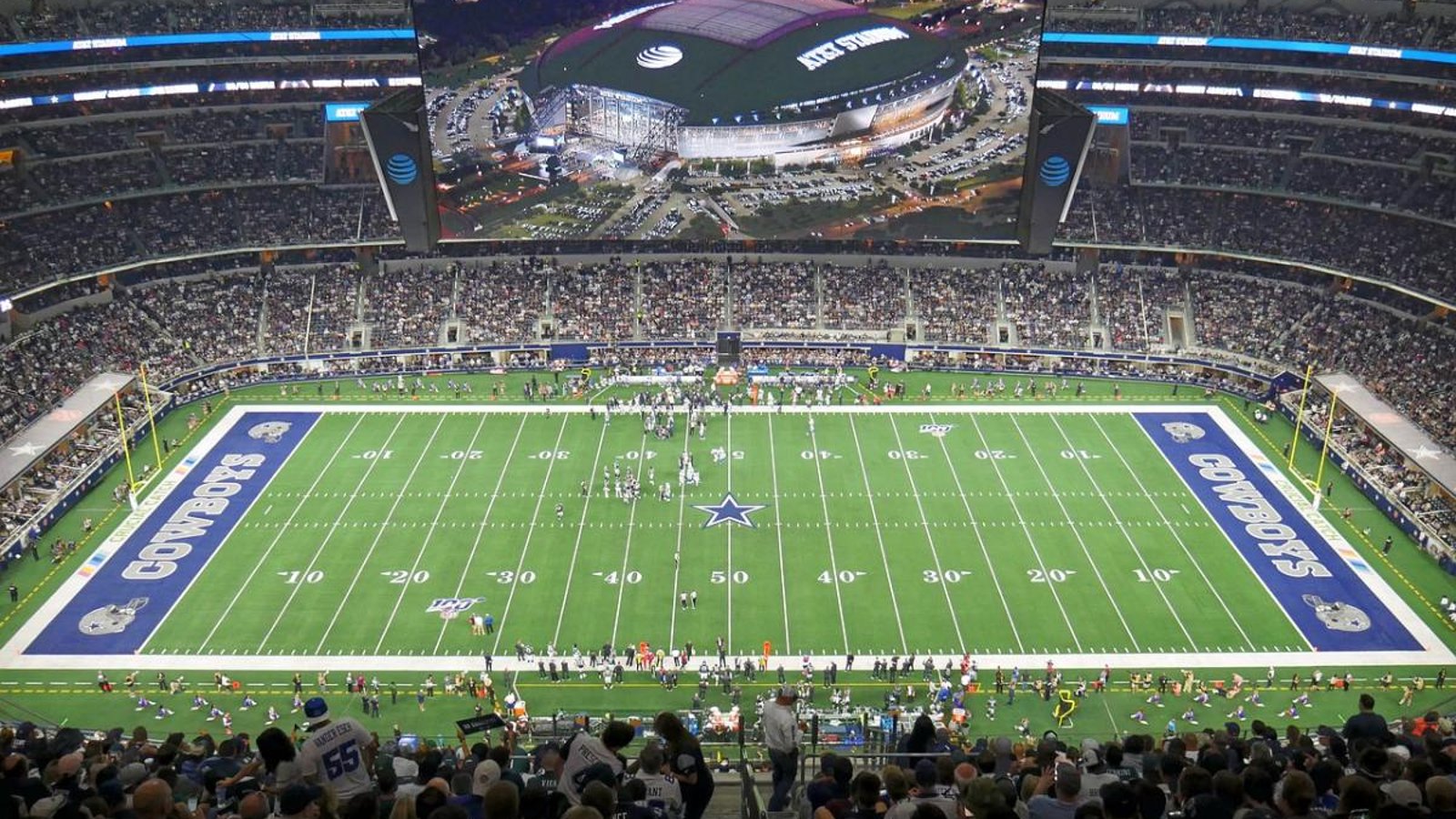 Full 2024 Dallas Cowboys schedule released!