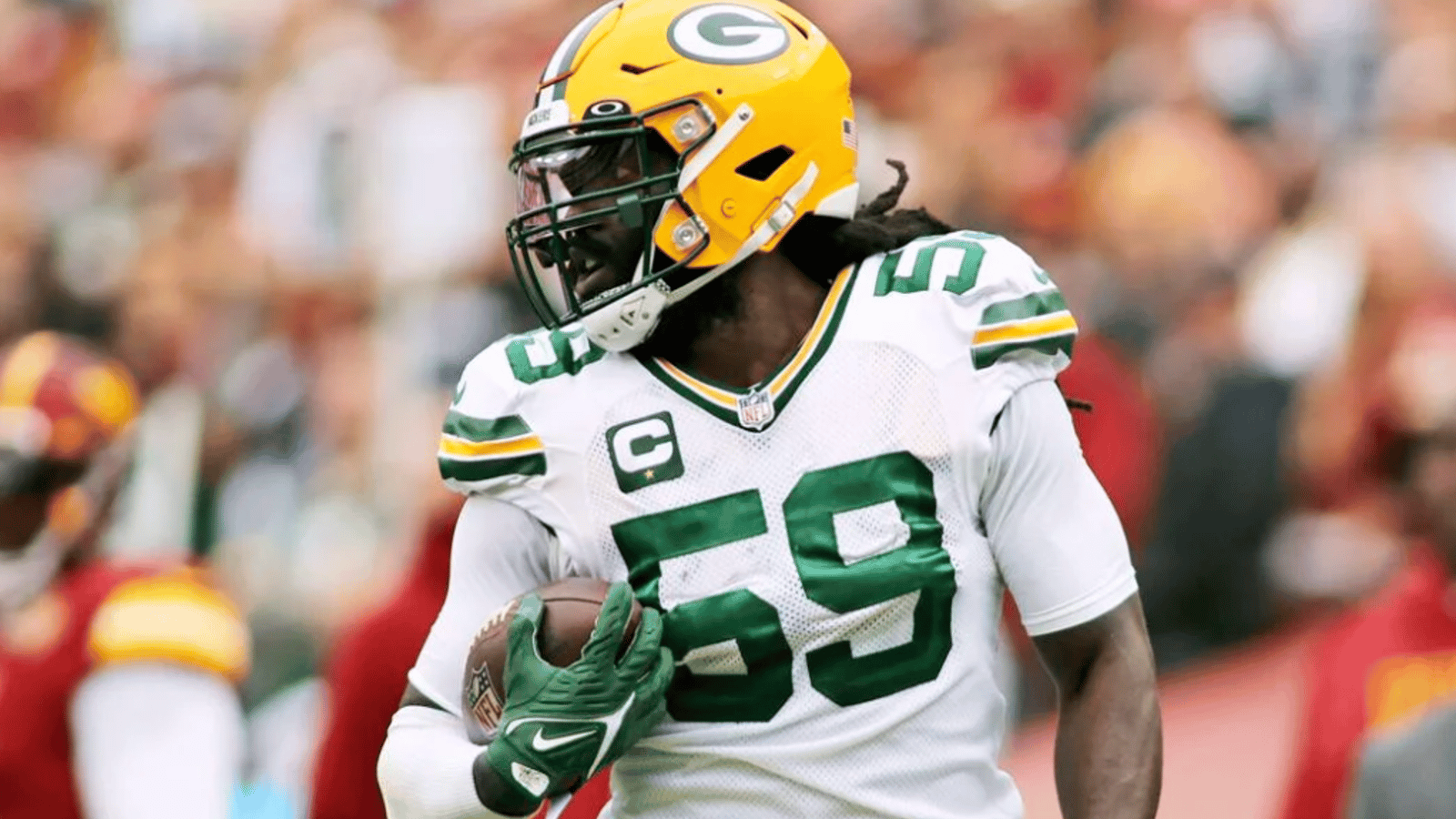 De’Vondre Campbell attacks Packers on his way out 