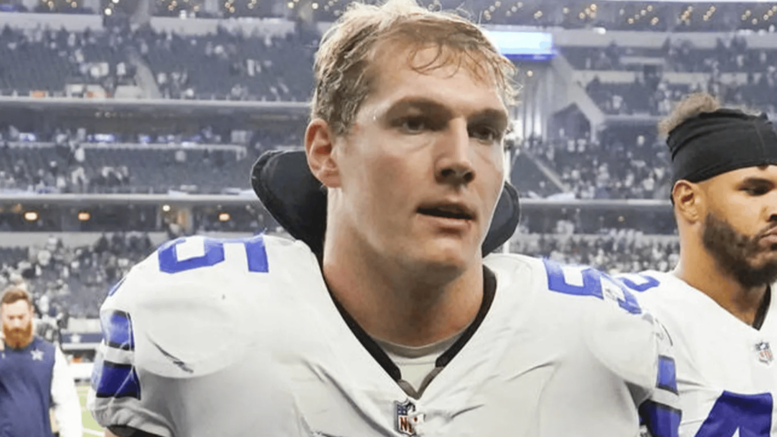 Leighton Vander Esch posts touching message to Cowboys 