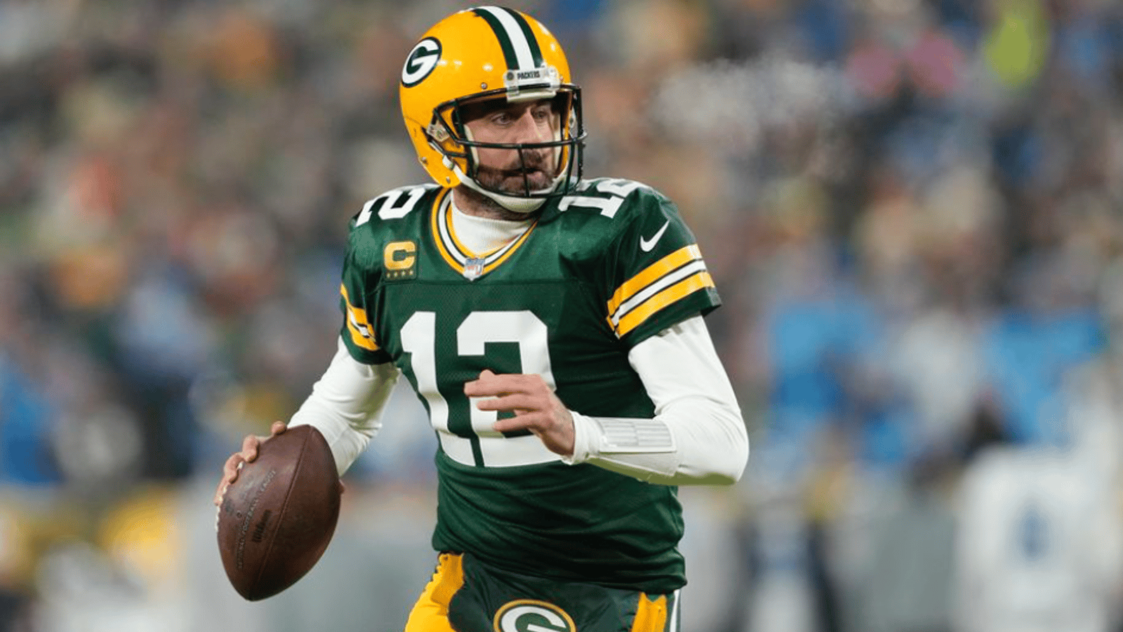 Report: Jets and Packers have Aaron Rodgers trade in place