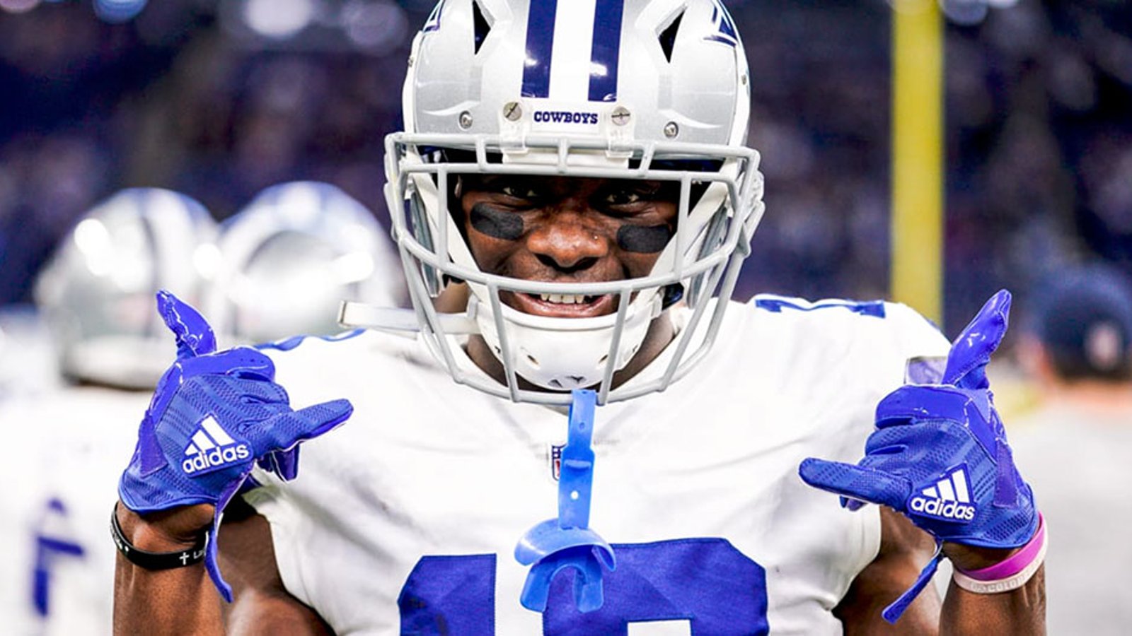 Cowboys WR Michael Gallup won't be ready for Week 1 