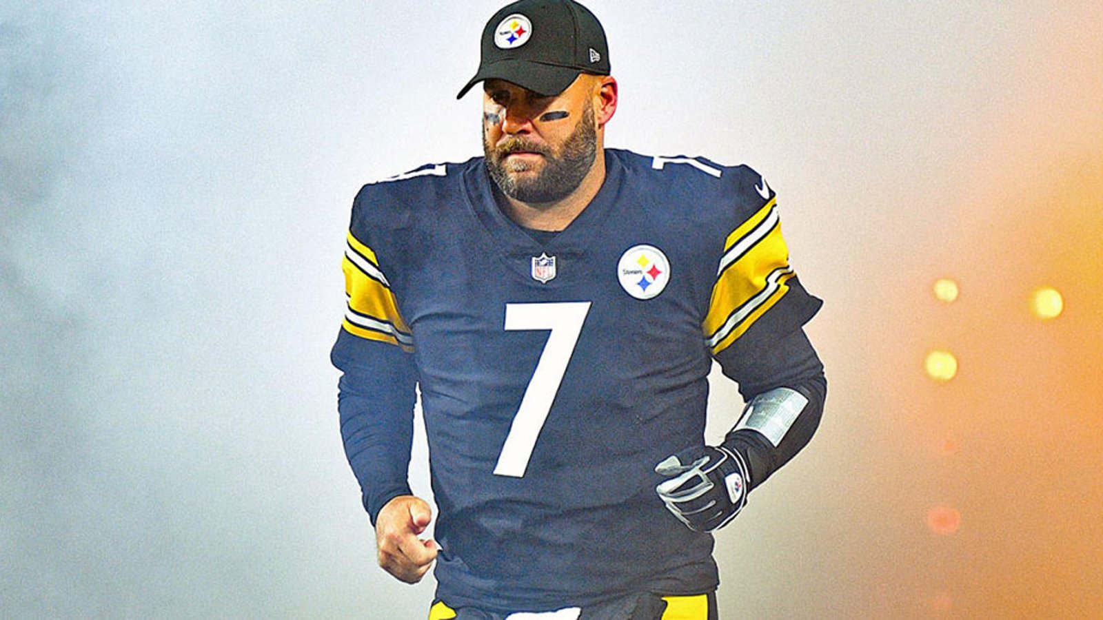 Steelers QB Ben Roethlisberger is OUT tomorrow vs. Lions! 
