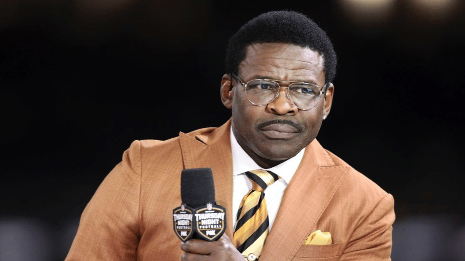 Marriott hits back at Michael Irvin with accusations 