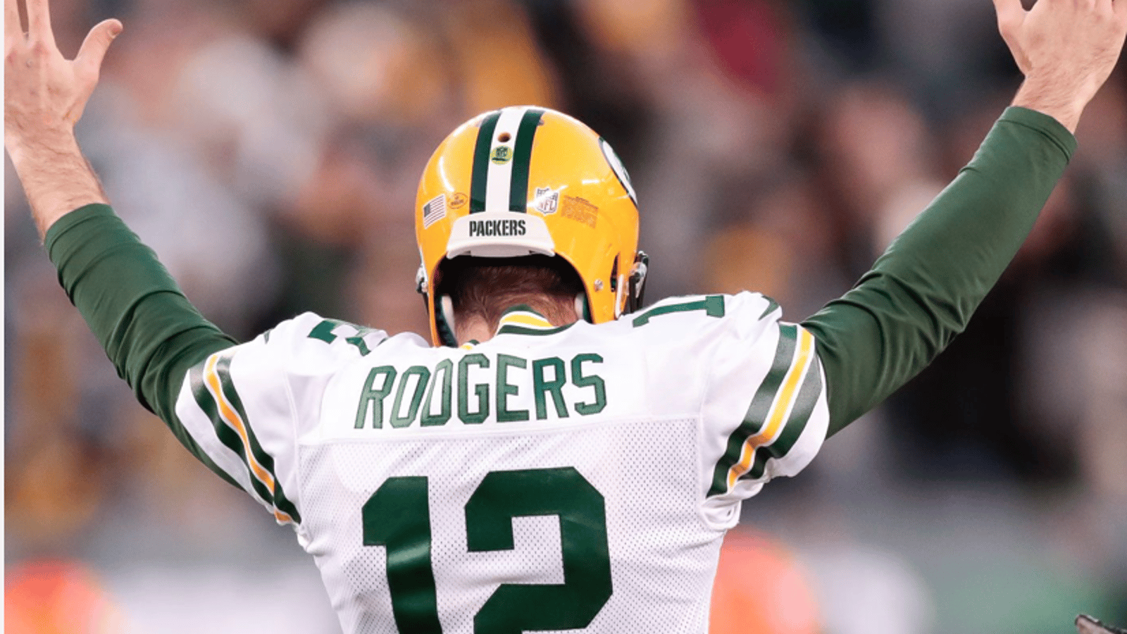Packers are finished with Aaron Rodgers! 
