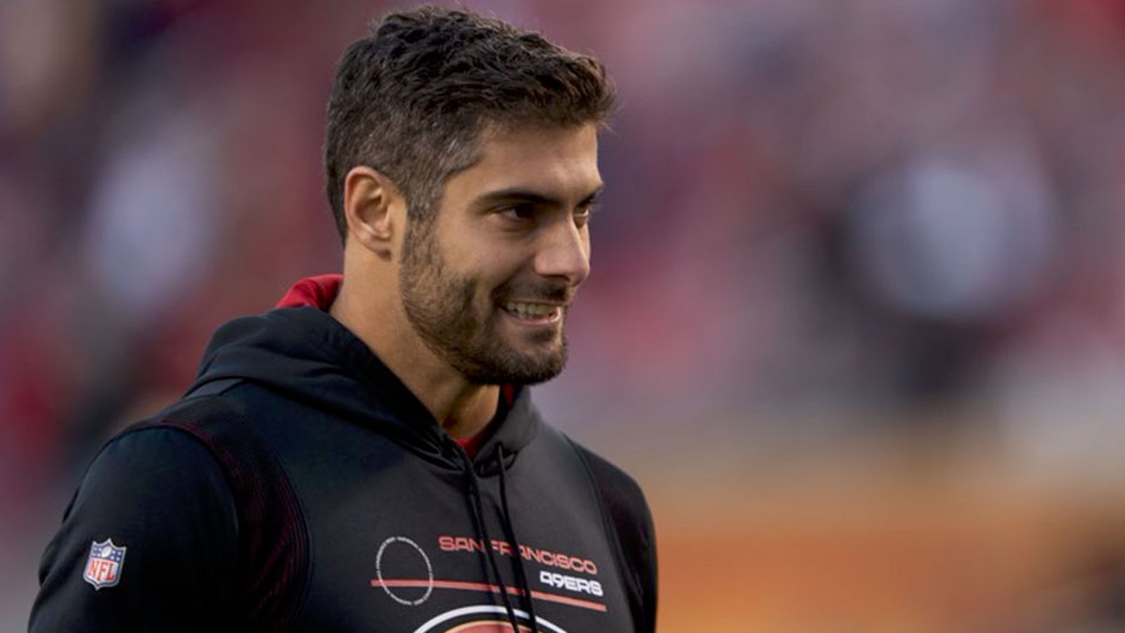Report: Jimmy Garoppolo could potentially be dealt to AFC North 