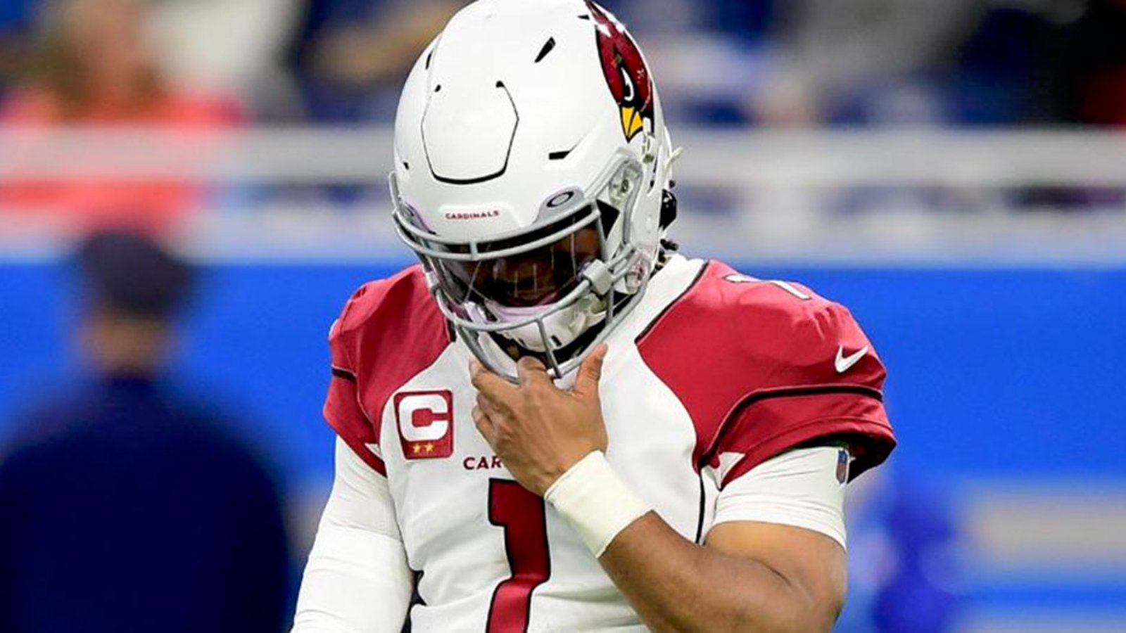 Controversial clause removed from Kyler Murray's monster contract
