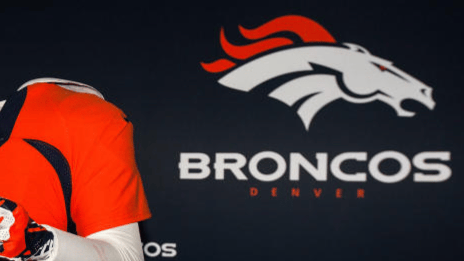 Denver Broncos unveil new uniforms! 