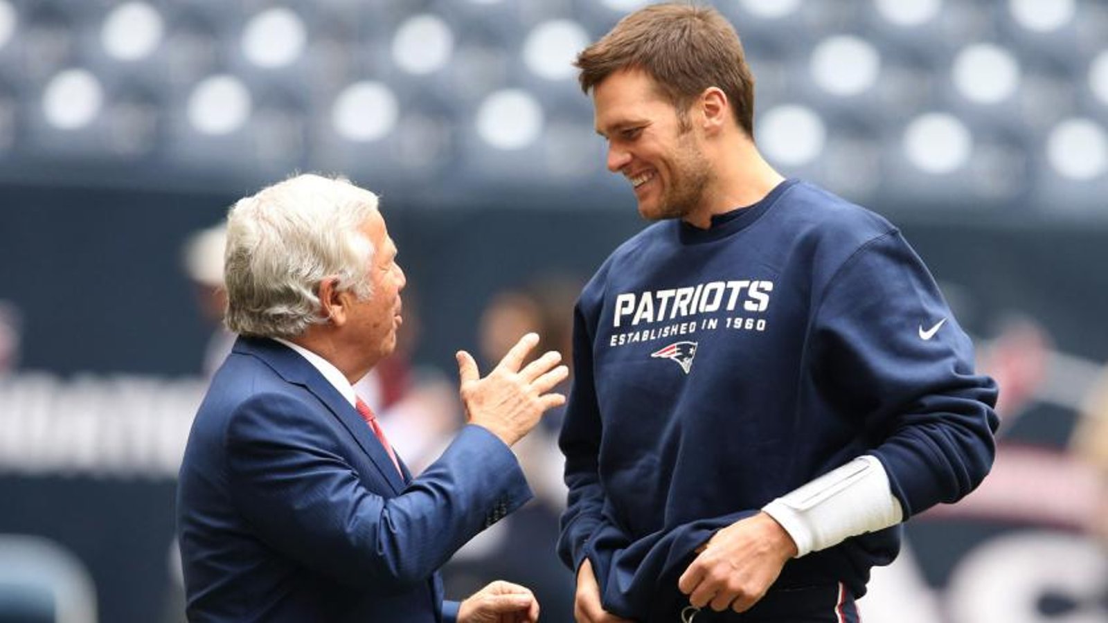 Patriots make major Tom Brady announcement 