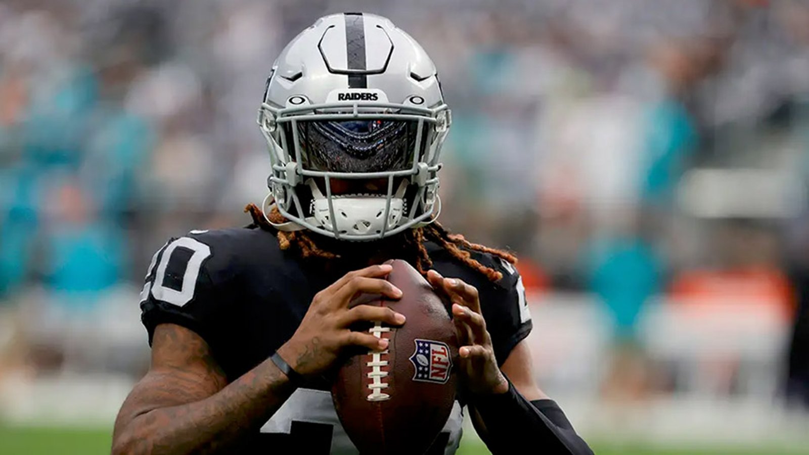 Yet ANOTHER Raiders player released to due off-field indiscretion 