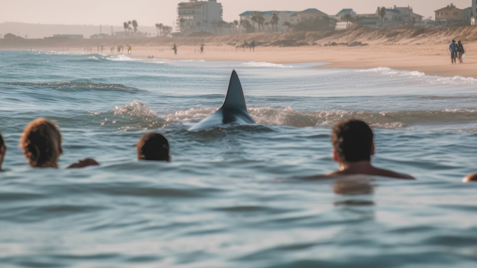 Voici les endroits du monde où il se produit le plus d’attaques de requins 