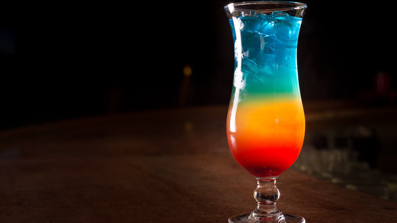 Magnifique cocktail du paradis 