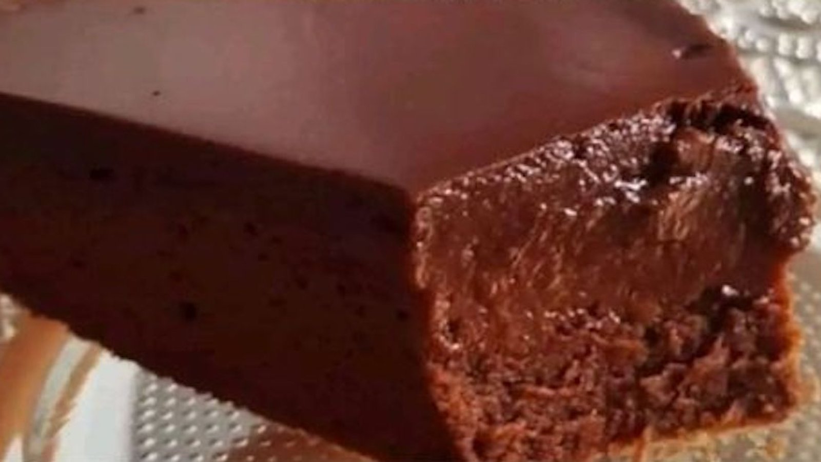 Hallucinant gâteau au chocolat et au mascarpone 