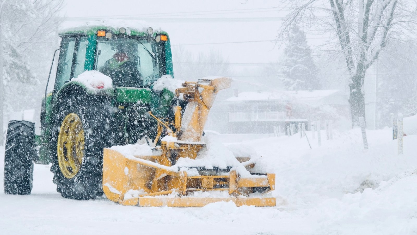 Voici quand la neige devrait faire son grand retour au Québec 