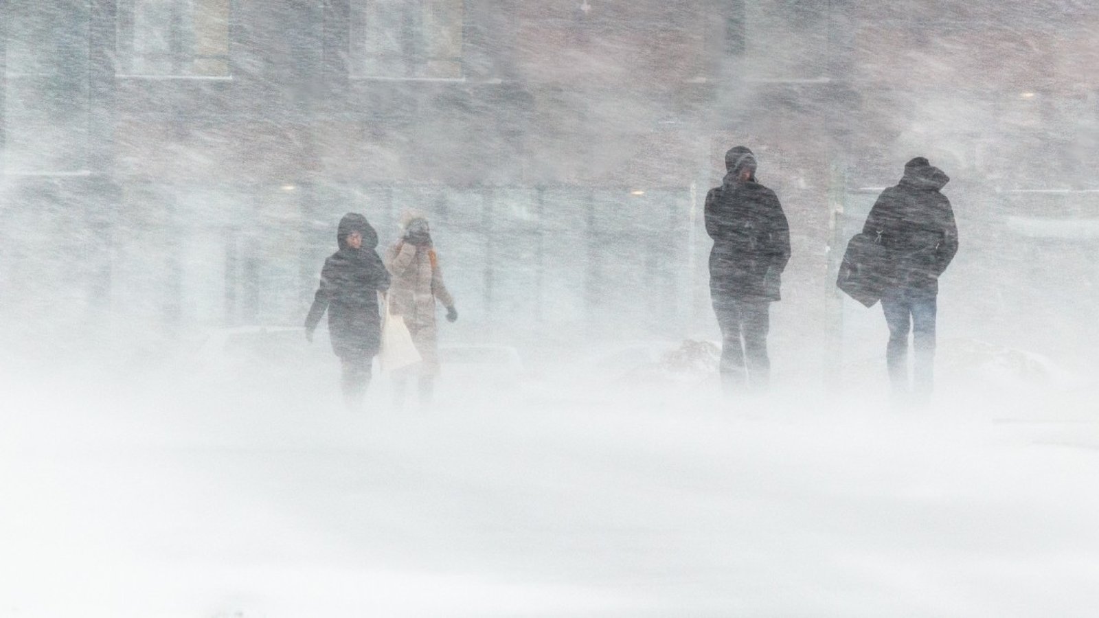 Le Manitoba va vivre son « pire blizzard depuis des décennies »
