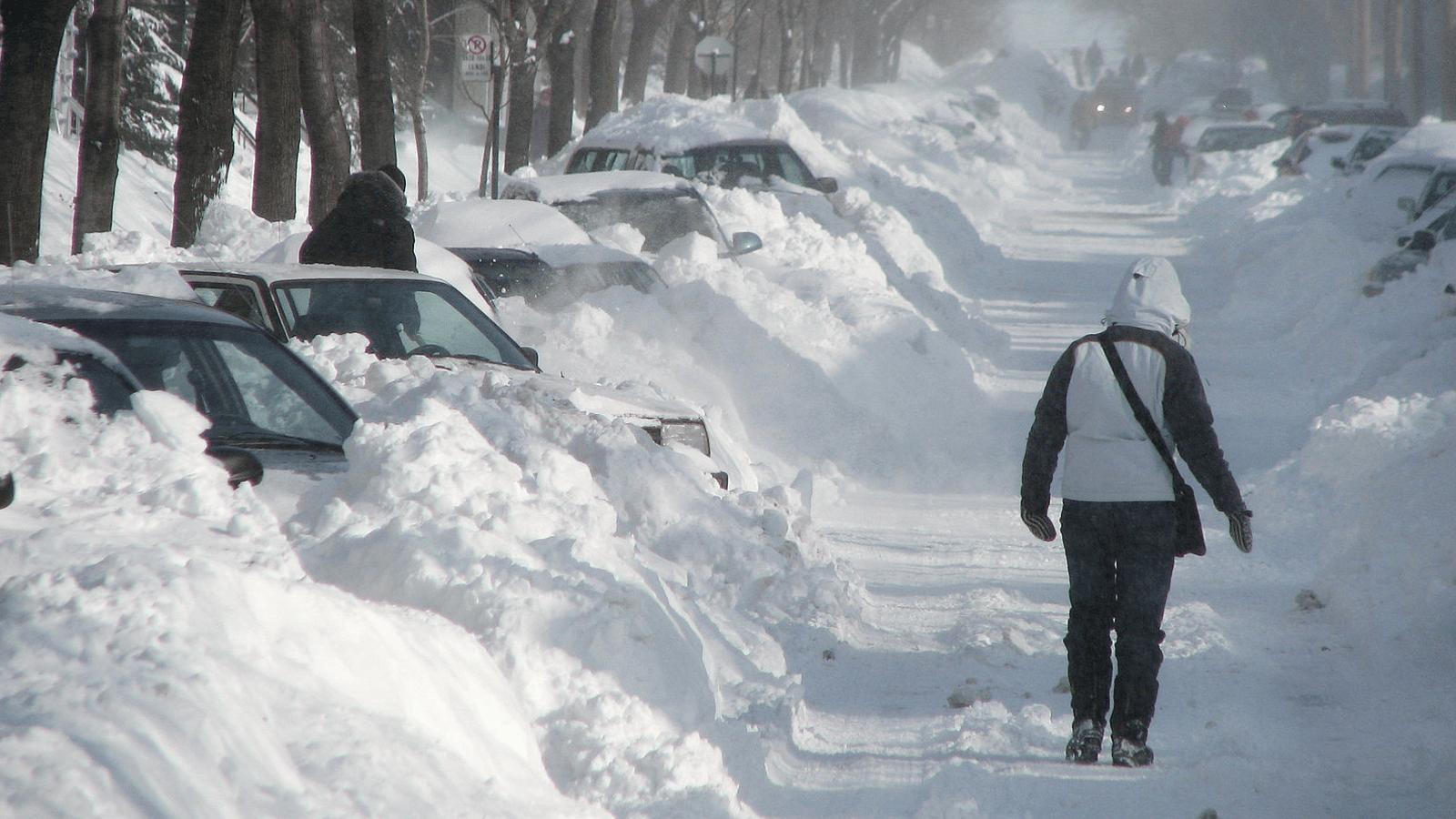 Un nouveau système amènera jusqu'à 20cm de neige sur ces régions du Québec