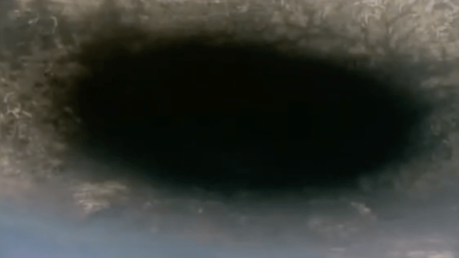 De spectaculaires images montrent à quoi ressemblait l'éclipse vue de l'espace 