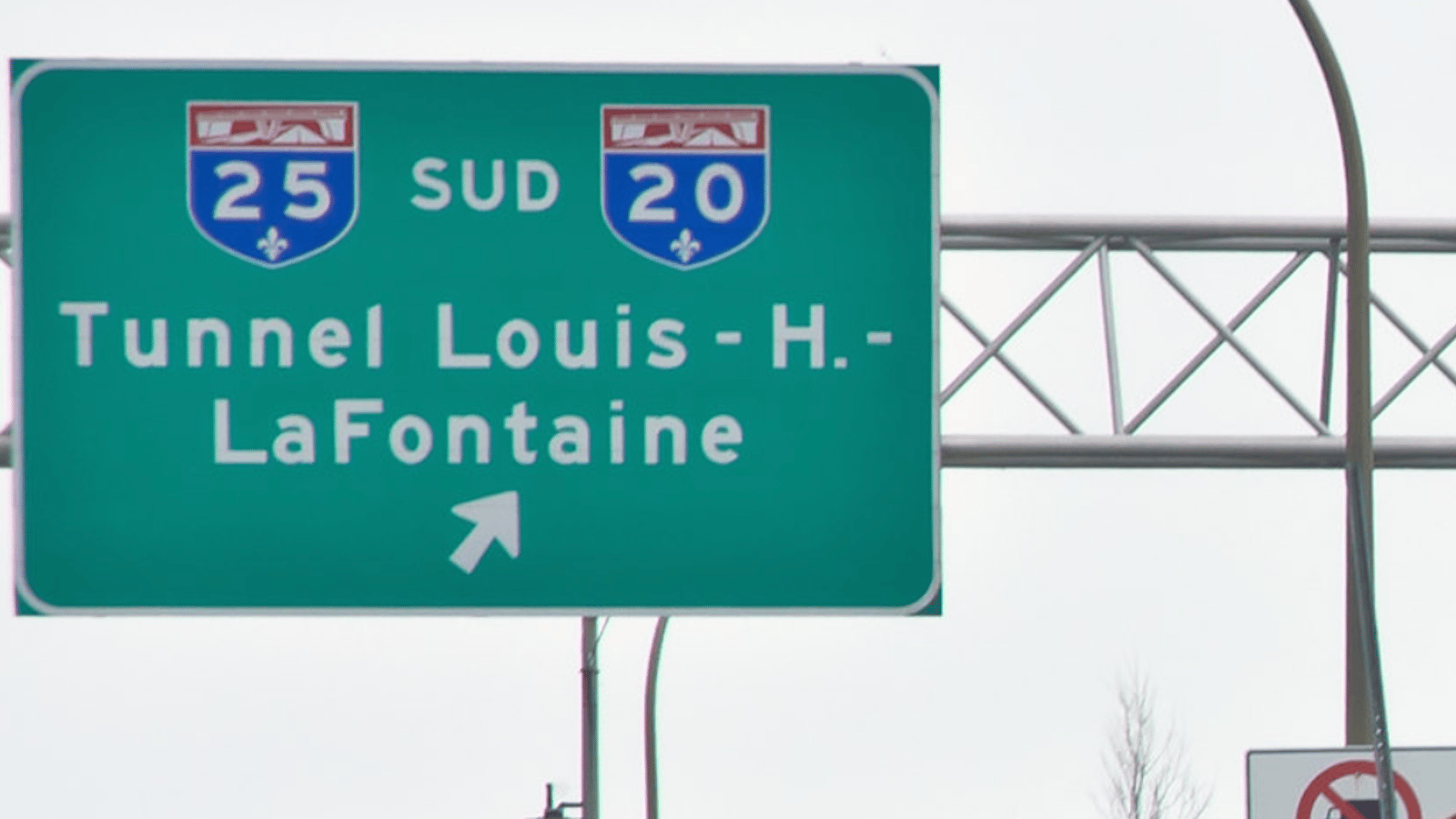 Changement technologique majeur à venir dans le tunnel Louis-Hippolyte-La Fontaine
