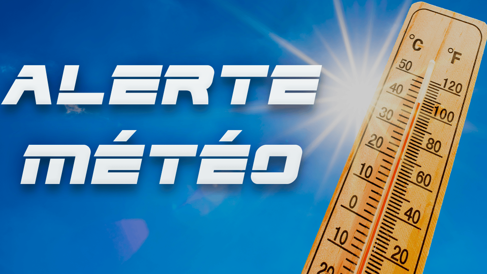 Le Québec pourrait faire éclater de nombreux records de températures aujourd'hui