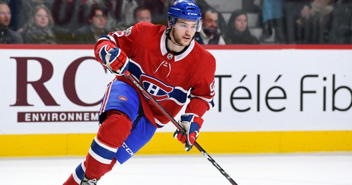 Voyez de quoi aurait l’air une équipe 100% québécoise dans la LNH ...