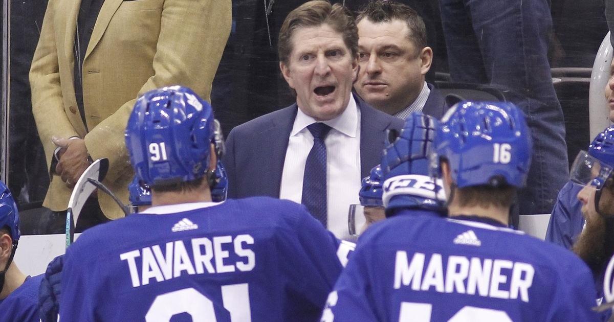 De Nouvelles Révélations Dans La Saga Mitch Marner / Mike Babcock ...