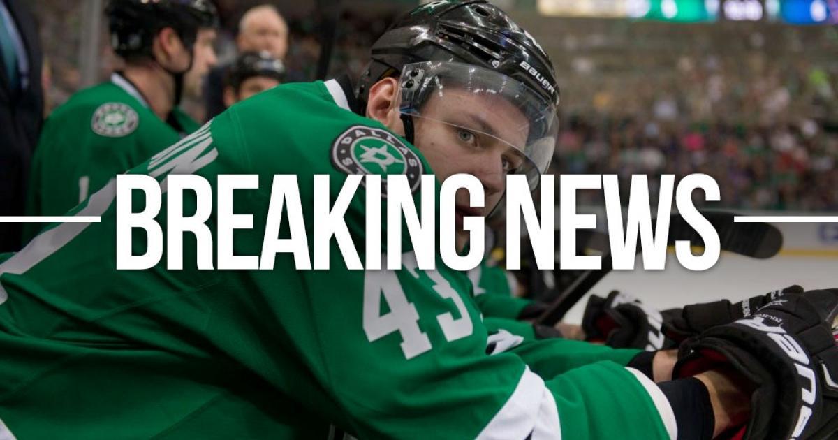 Breaking: Former Top 10 Pick Nichushkin Signs NHL Deal With New Team ...