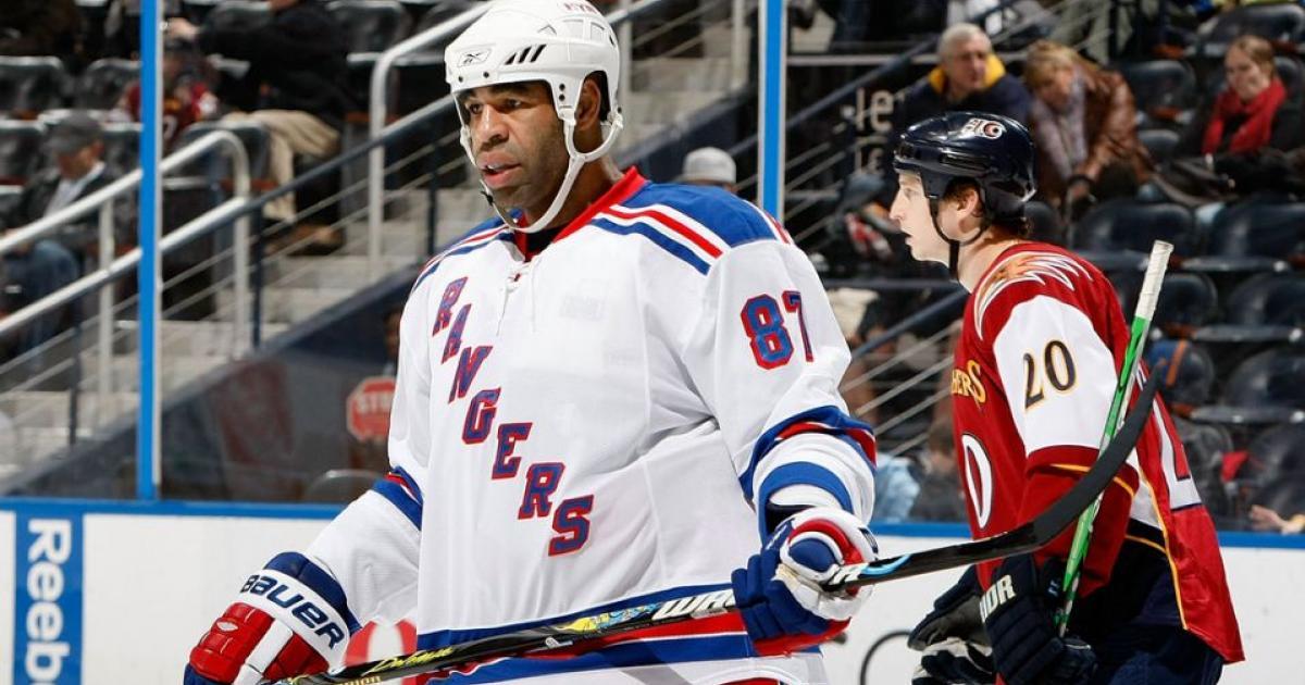 Former NHL enforcer Brashear shares scary details of his drug addiction