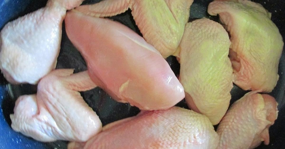 comment découper un poulet en 8 morceaux